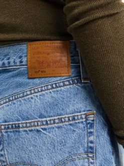 501® '90s Jeans i Love With You Med Indigo