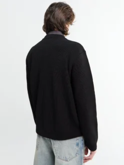 Skipper Jacket i Sort