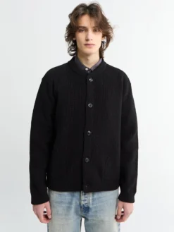Skipper Jacket i Sort