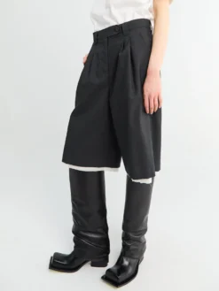 Slash Shorts i Mørkegrå