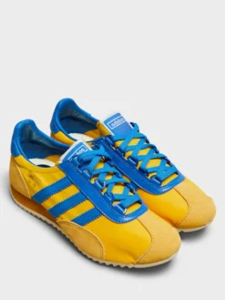 SL 72 PT Sneakers i Bold Gold, Blue Royal og Royal Blue