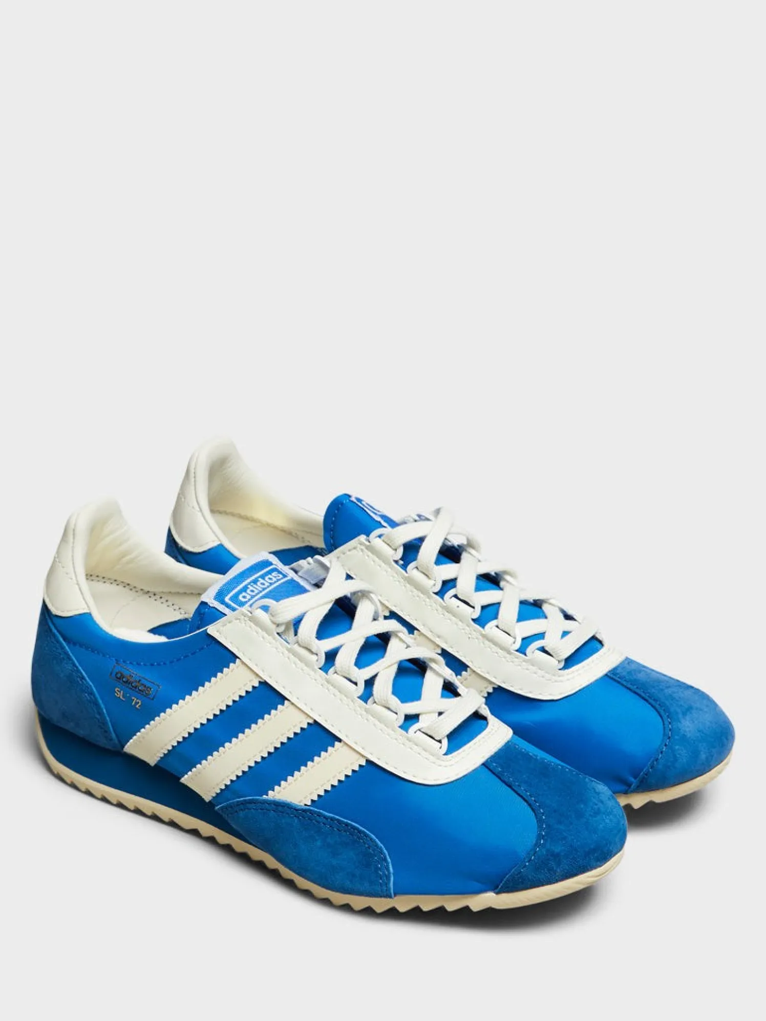 SL 72 PT Sneakers i Bright Royal, Wonder White og Off White