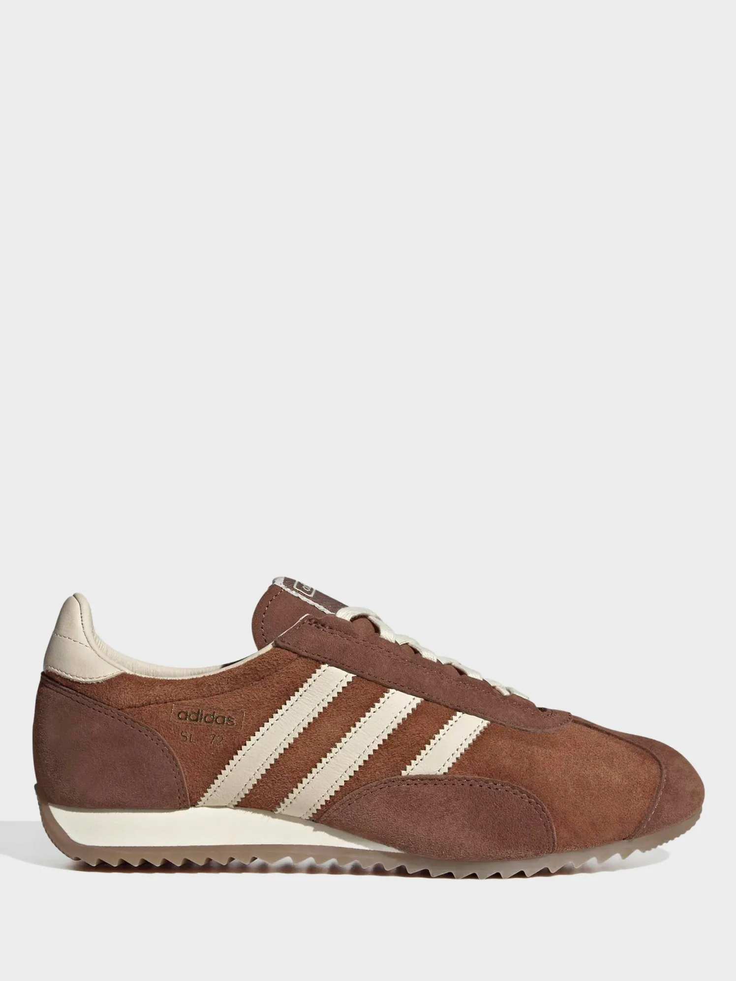 SL 72 PT Sneakers i Dusky Bronze, Wonder White og Preloved Brown