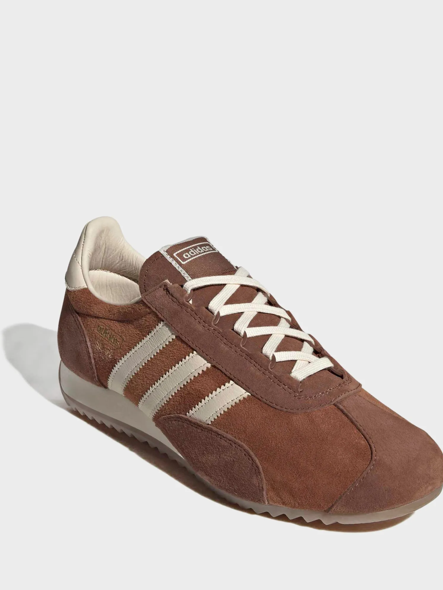 SL 72 PT Sneakers i Dusky Bronze, Wonder White og Preloved Brown