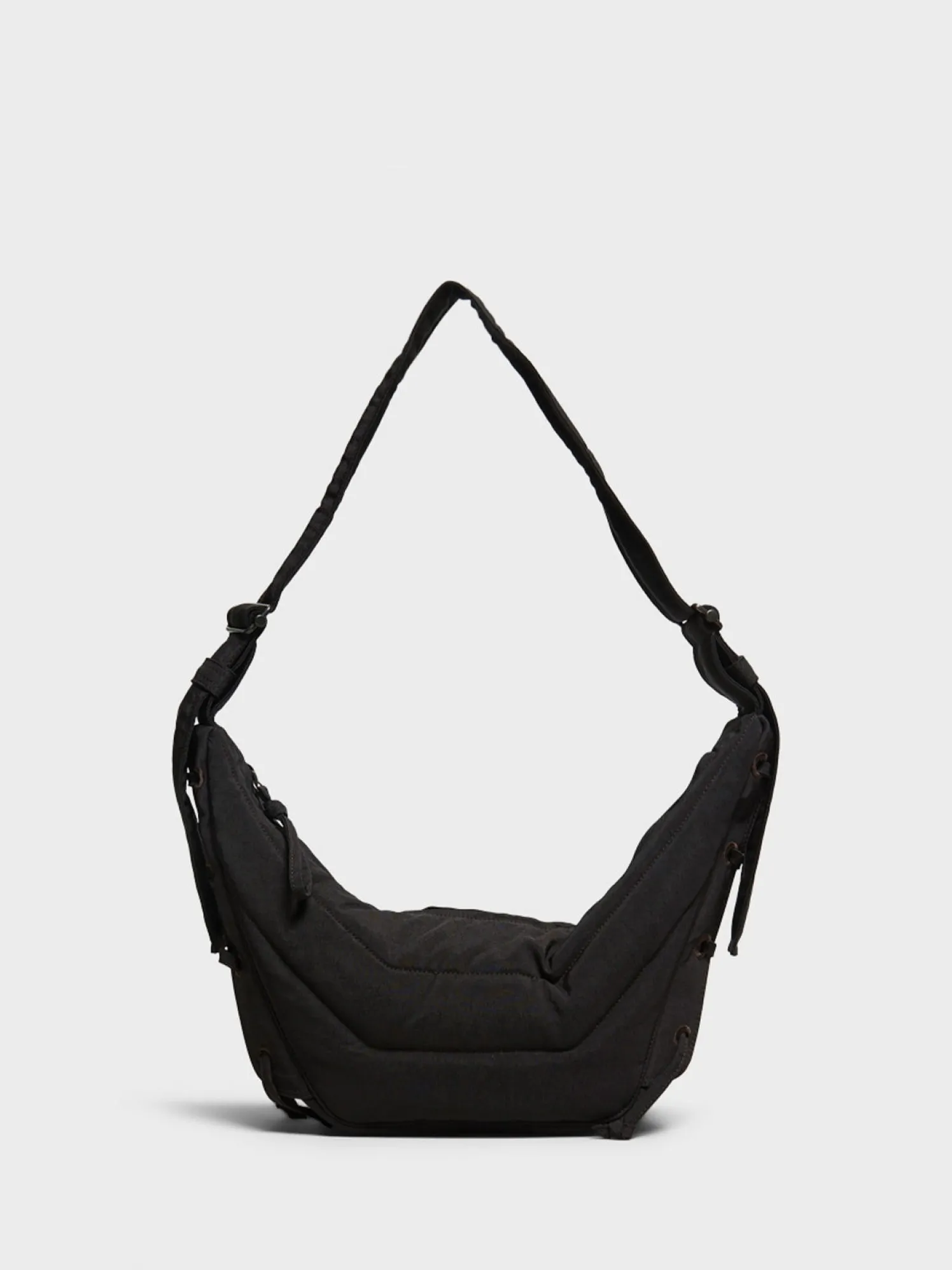 Small Soft Game Taske i Dark Chocolate