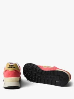 1300 Sneakers i Drift Red