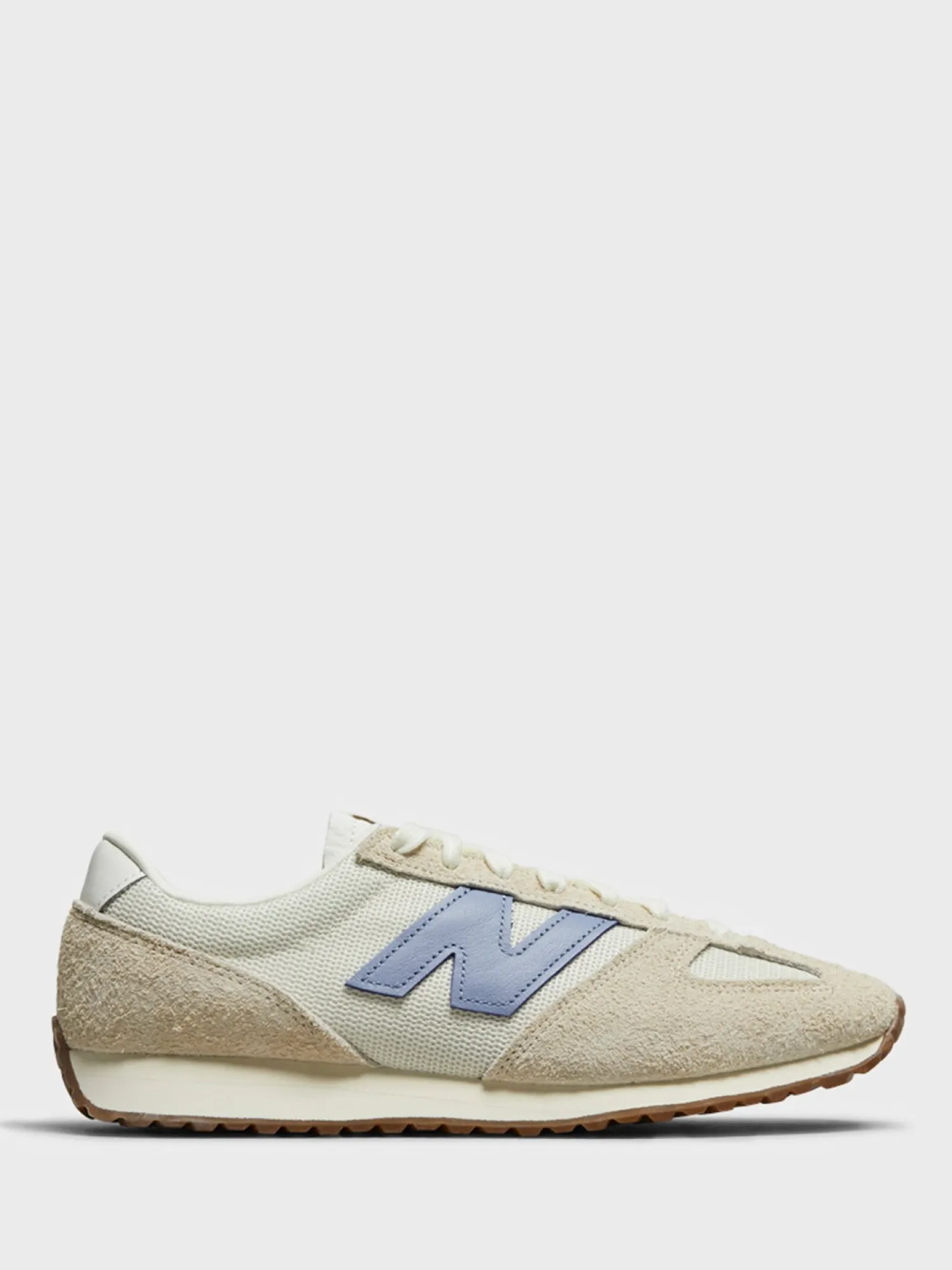 471 Sneakers i Timberwolf, Angora og Dusk Shower