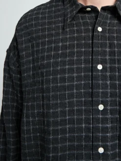 Stable Shirt i Sort
