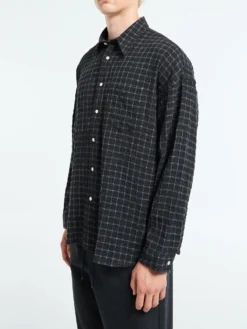 Stable Shirt i Sort