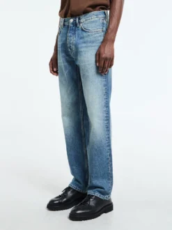 Standard Jeans i Dark Blue Vintage