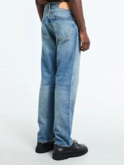 Standard Jeans i Dark Blue Vintage