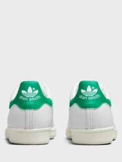 Stan Smith 80s Sneakers i Hvid og Grøn