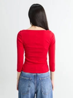 Steffi Tee i Apple