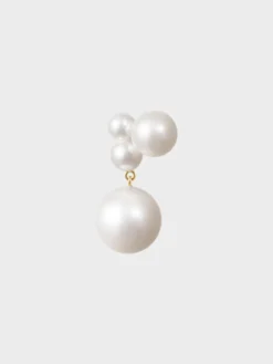 Stella Perle Ørering