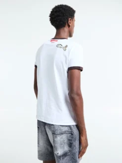 Stoy Exclusive Hidden Gem T-Shirt i Hvid
