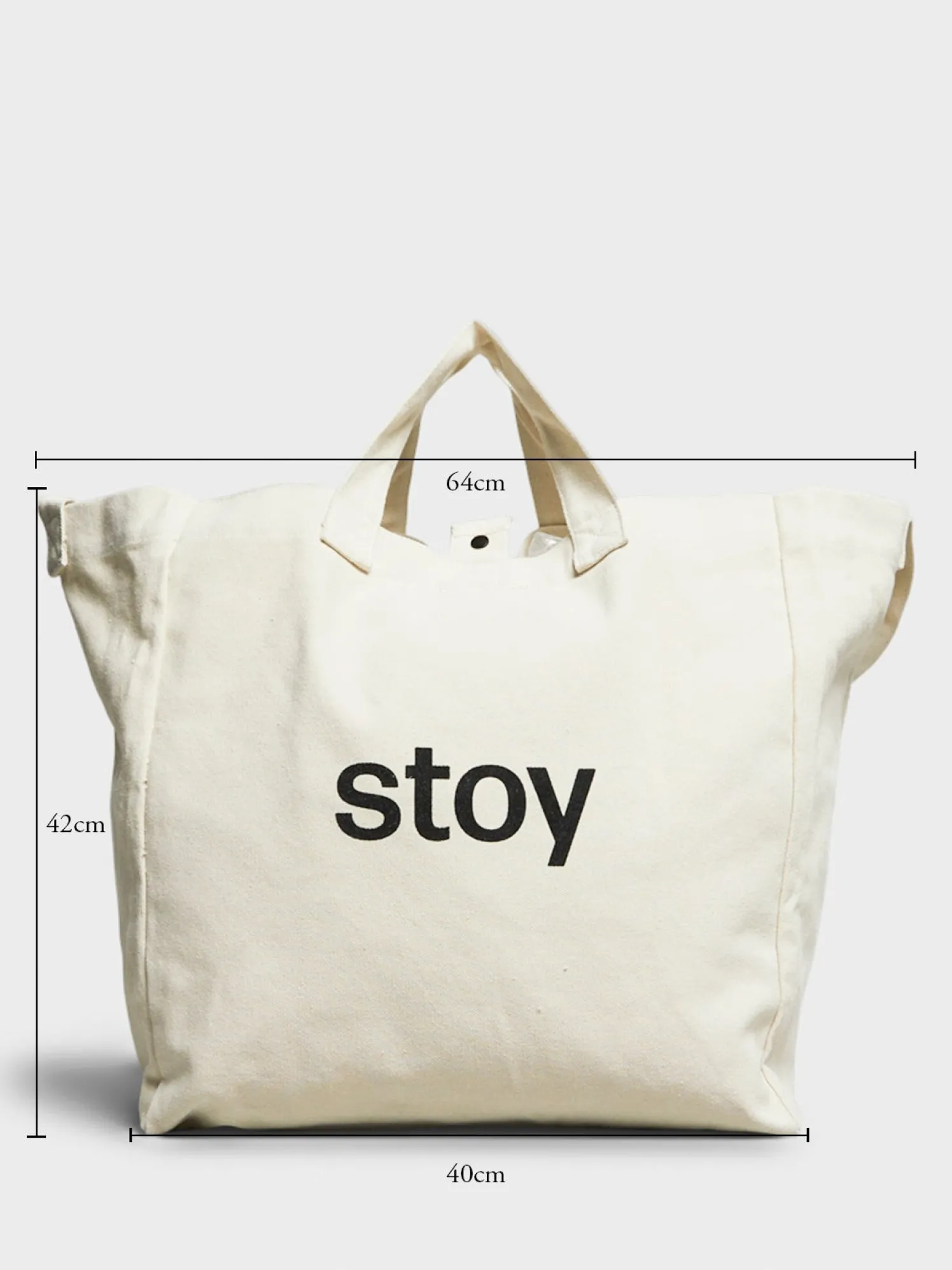 Stoy Weekend Tote Bag