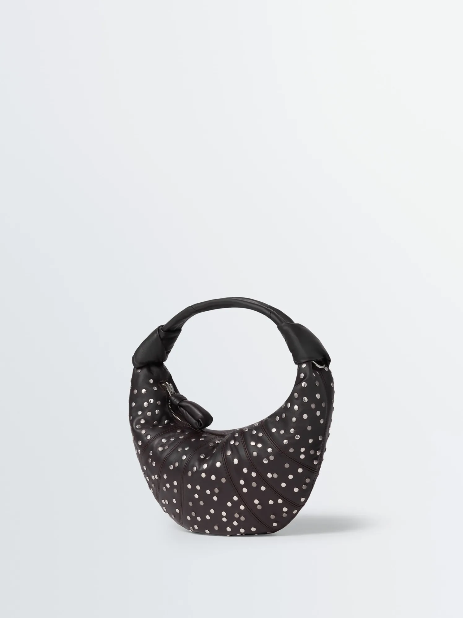 Studs Dots Mini Fortune Croissant Bi Galva i Mørk Chokolade