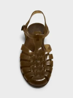 Sunchanvre Sandaler i Hemp