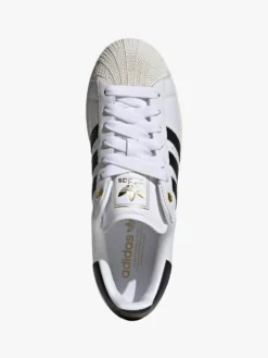 Superstar II Sneakers i Cloud White, Core Black og Off White