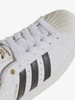 Superstar II Sneakers i Cloud White, Core Black og Off White