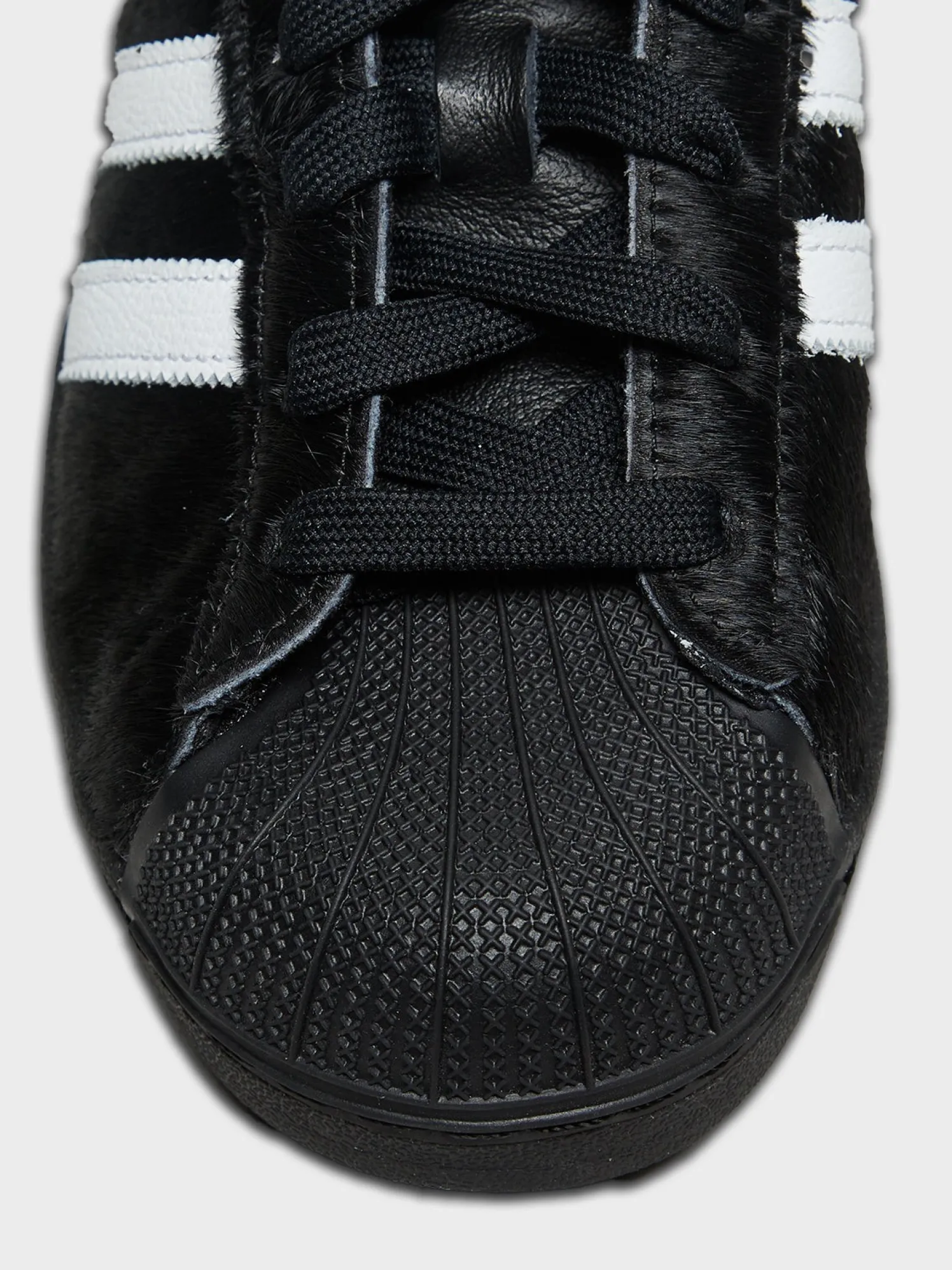 Superstar II Sneakers i Core Black, Cloud White og Core Black