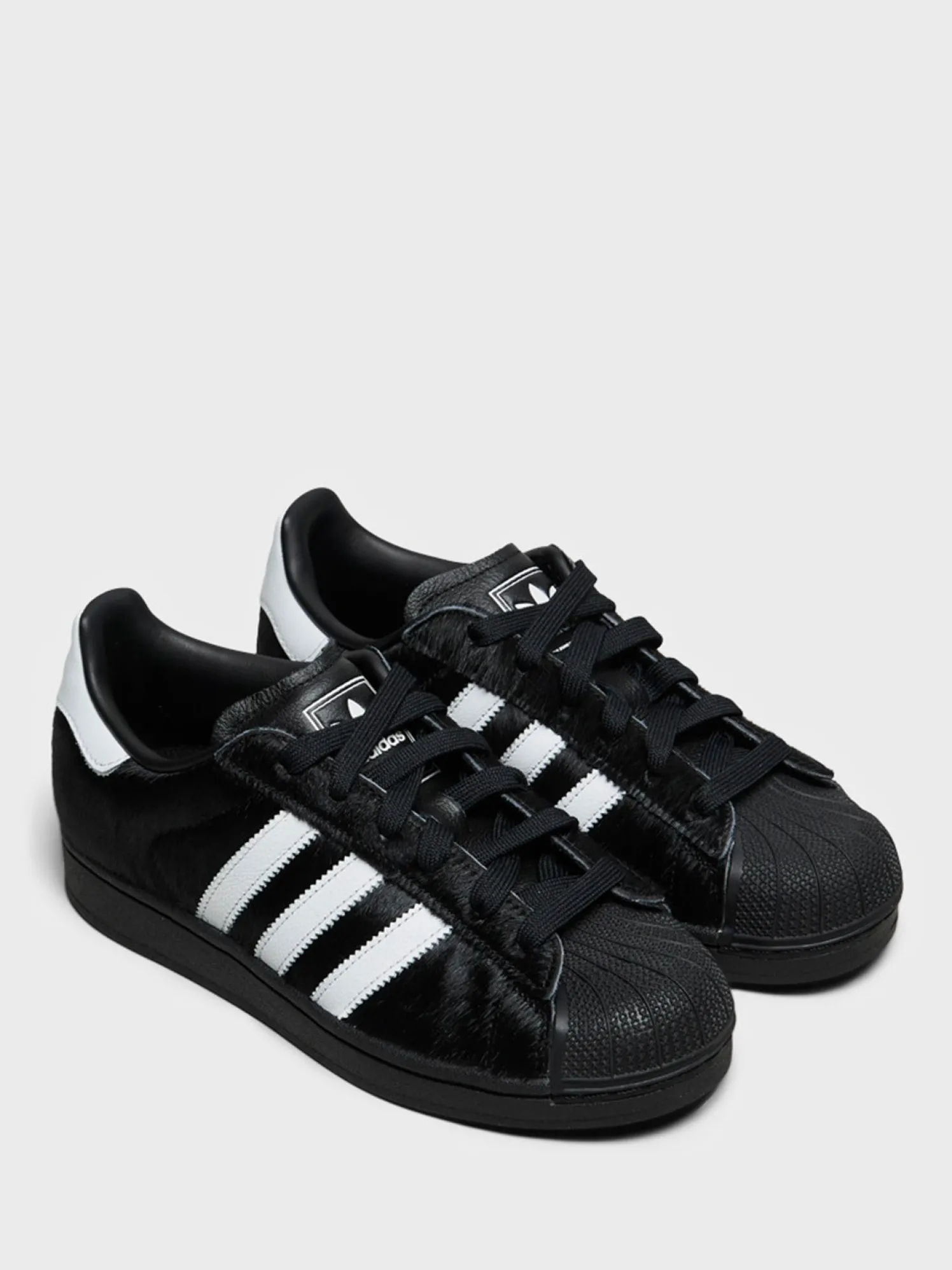 Superstar II Sneakers i Core Black, Cloud White og Core Black