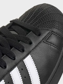 Superstar II Sneakers i Core Black, Cloud White og Core Black