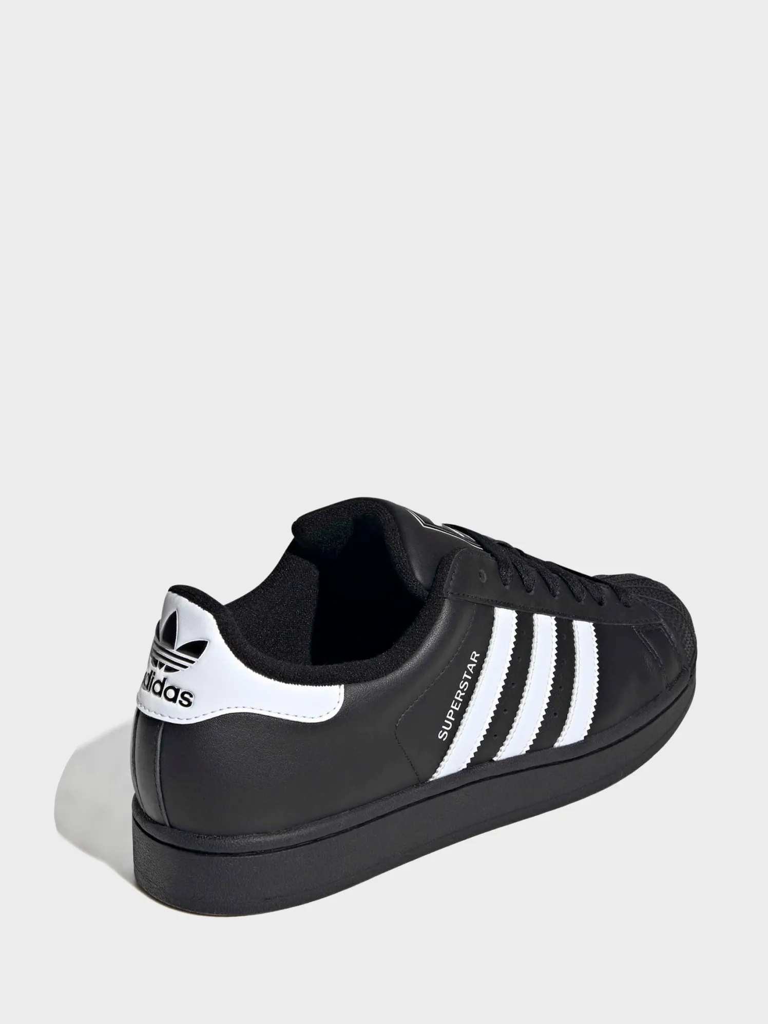 Superstar II Sneakers i Core Black, Cloud White og Core Black