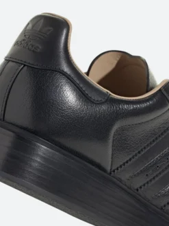 Superstar Lux Made in Italy Sneakers i Core Black
