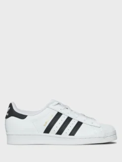 Superstar Sneakers i Hvid og Sort
