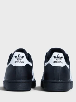 Superstar Sneakers i Sort