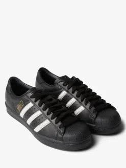 Superstar Vintage i Core sort, Cloud hvid og Core sort