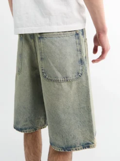 Super Wide Short i Light Vintage Dust