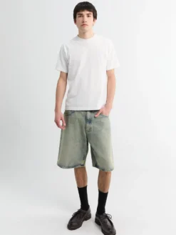 Super Wide Short i Light Vintage Dust