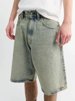 Super Wide Short i Light Vintage Dust