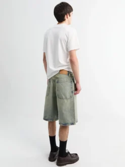 Super Wide Short i Light Vintage Dust