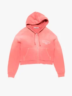 Sweatshirt i Rød