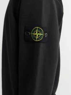 6100060 Sweatshirt i Sort