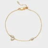 Swift Bracelet 01 i Guld