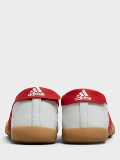 Taekwondo Mei Ballet Shoes i Cloud White, Better Scarlet og Gum