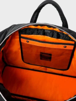 TANKER DUFFLE BAG i Sort