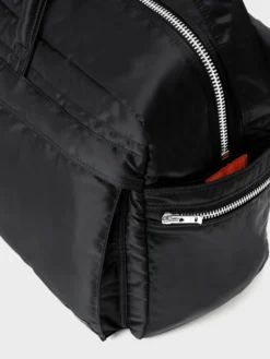TANKER DUFFLE BAG i Sort