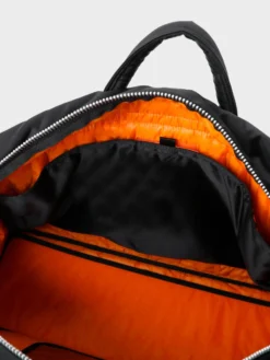 TANKER DUFFLE BAG i Sort