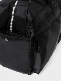 TANKER DUFFLE BAG i Sort