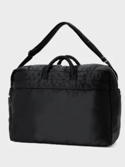 TANKER DUFFLE BAG i Sort