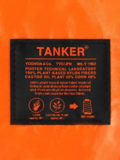 TANKER DUFFLE BAG i Sort