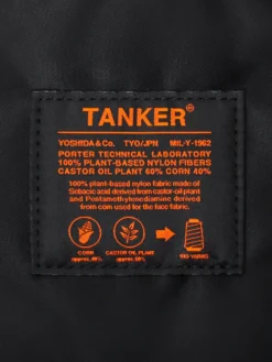 Tanker Sling Bag i Sort