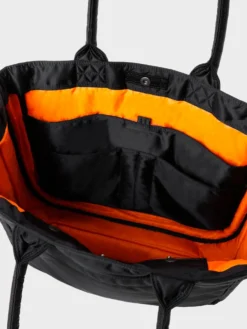 Tanker Tote Bag i Sort