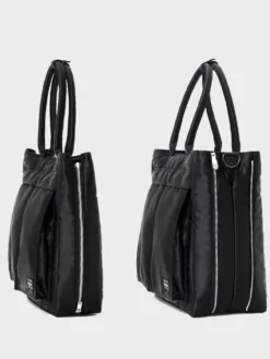Tanker Tote Bag i Sort