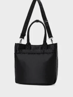 Tanker Tote Bag i Sort